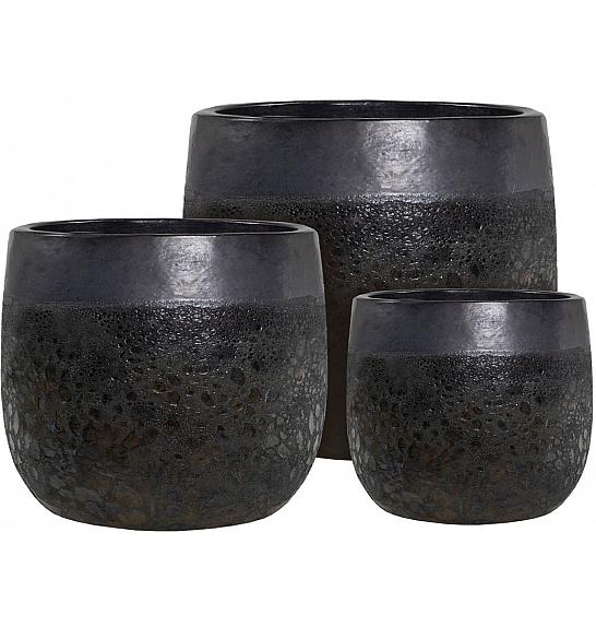 Lonec Antracit/s-black;D49H40;3# 441511