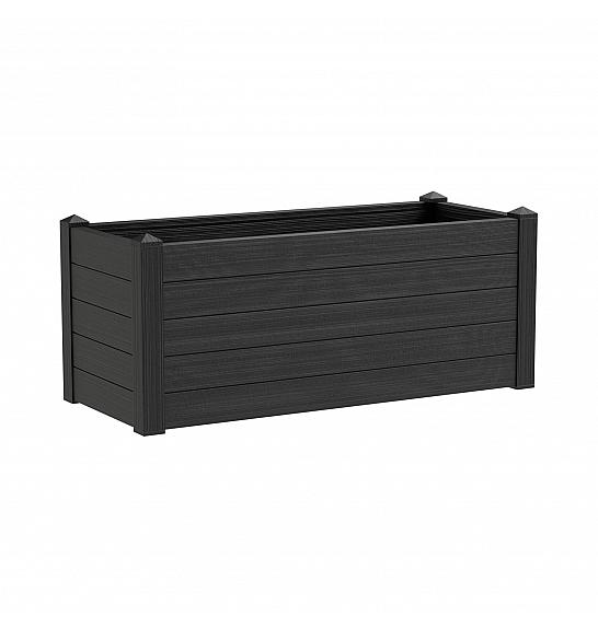 Korito TRAMA  L100 H40 ; ASH ; Trama