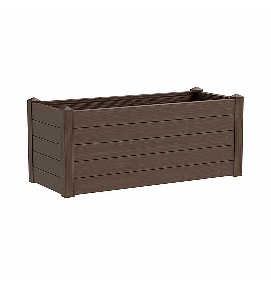 Korito TRAMA  L100 H40 ; MOKA ; Trama