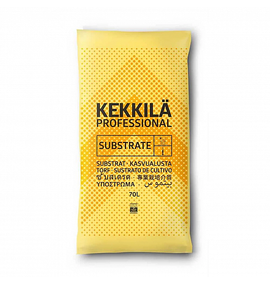 Substrat Pro Kekkila BALKONSKA Z GLINO 70 Lit. BG20 (OPM 525 W CL R6065)-5576065;32914