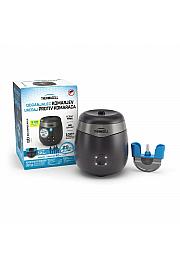 Thermacell® E55 Baterijski USB odganjalec - črn