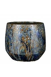 Okrasni lonec Harris blue - M