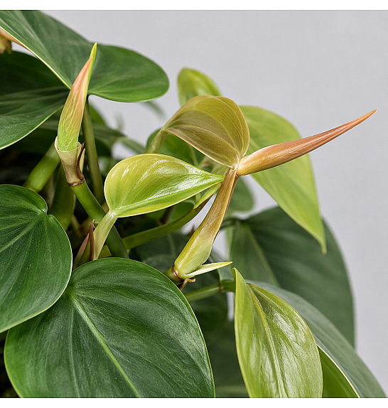 Philodendron scandens ; Ø15 cm