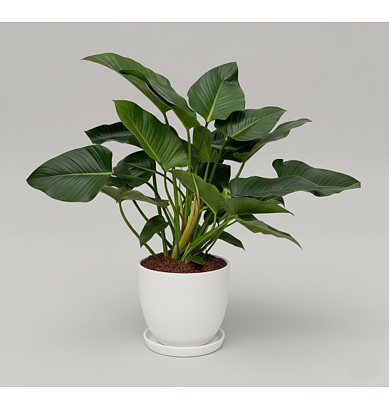 Philodendron Green Beauty; Ø27cm