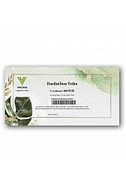 Darilni bon 100 € - VRTKO