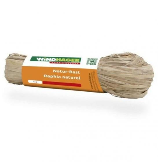 WINDHAGER 06227 Naravna rafija 150g