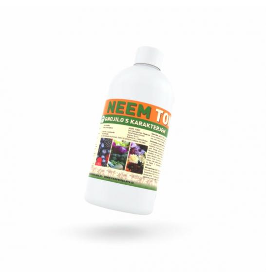 Neem tonic +  listno organsko gnojilo - 500 ml